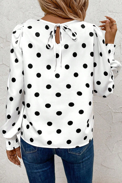 Blouse Long Sleeves