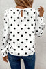 Blouse Long Sleeves