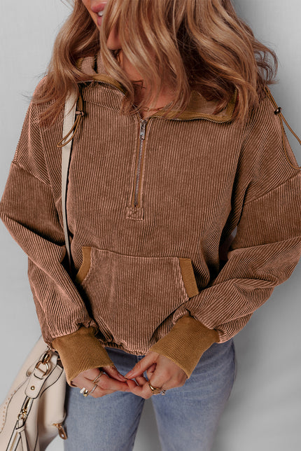 Hooded Sweater
