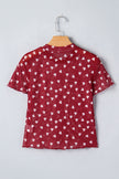 Top Short Sleeves