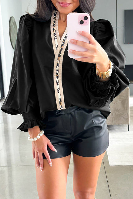 Blouse Long Sleeves