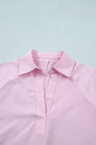 Blouse Short Sleeves