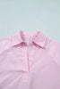 Blouse Short Sleeves