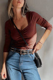 Top Long Sleeves