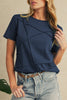 T-Shirt Short Sleeves