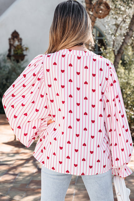 Blouse Long Sleeves