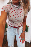 Top Short Sleeves