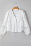 Blouse Long Sleeves