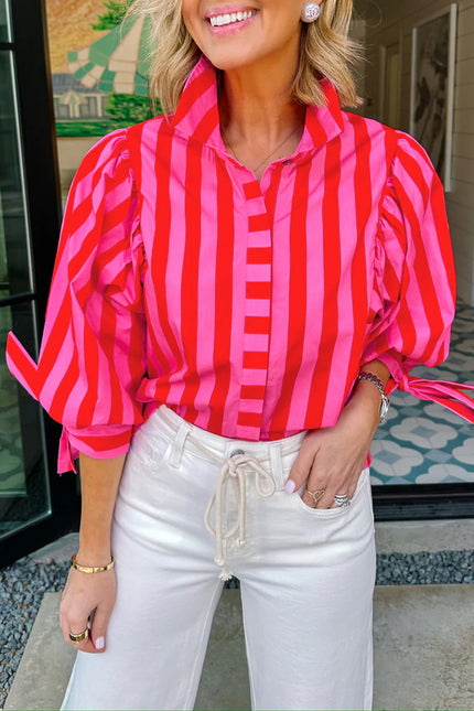 Blouse Long Sleeves