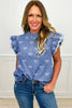 Blouse Short Sleeves
