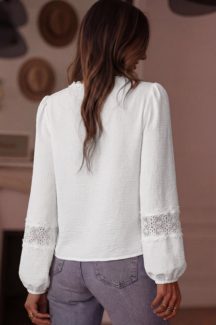 Blouse Long Sleeves