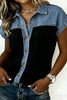Blouse Short Sleeves