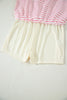 Skirt & Top Set