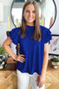 Blouse Short Sleeves