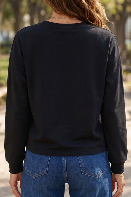 Sweater Long Sleeves