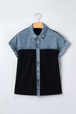 Blouse Short Sleeves