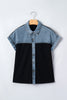 Blouse Short Sleeves