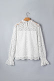 Tops met lange mouwen