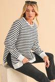 Hooded Sweater Long Sleeves