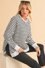 Hooded Sweater Long Sleeves