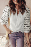 Blouse Short Sleeves