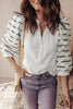Blouse Short Sleeves