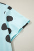 Skirt & Top Set Polka Dot