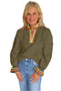 Blouse Long Sleeves