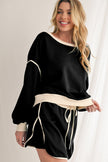 Skirt & Top Set
