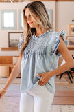 Blouse Short Sleeves