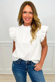 Blouse Short Sleeves