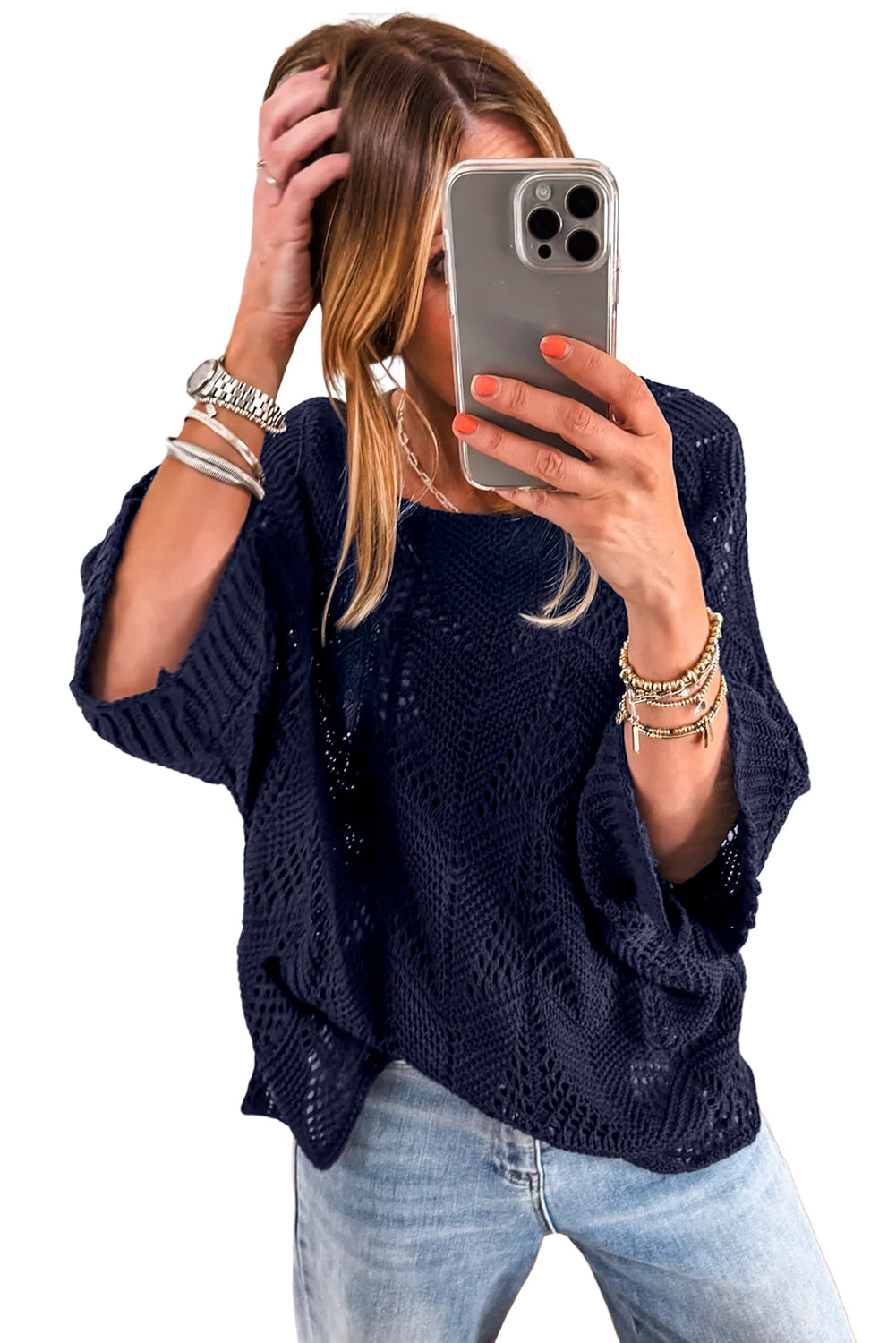 Sweater Long Sleeves