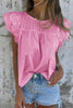 Blouse Short Sleeves
