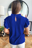 Blouse Short Sleeves