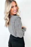 Blouse Long Sleeves Blouse Long Sleeves