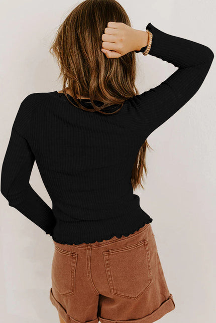 Top Long Sleeves