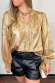Blouse Long Sleeves