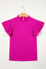 Blouse Short Sleeves