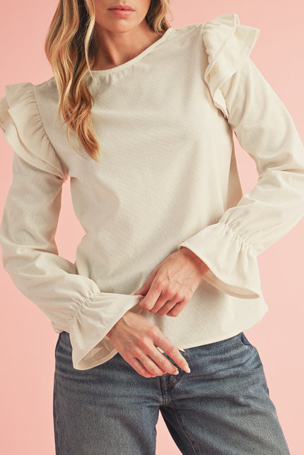 Blouse Long Sleeves