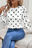 Blouse Long Sleeves