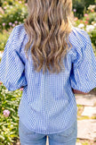 Blouse Short Sleeves