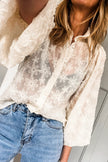 Blouse Long Sleeves