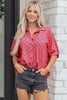 Blouse Short Sleeves