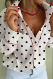 Blouse Long Sleeves