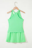 Skirt & Top Set