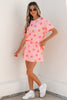 Skirt & Top Set Polka Dot