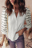 Blouse Short Sleeves