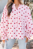 Blouse Long Sleeves