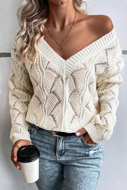 Sweater Long Sleeves
