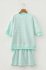 Skirt & Top Set